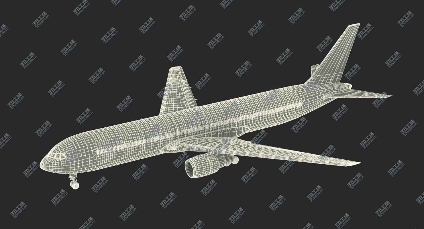 images/goods_img/2021040161/3D Boeing 767-300 Generic Rigged model/5.jpg